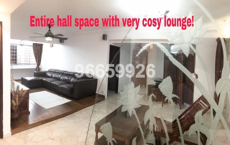 Blk 490B Tampines Street 45 (Tampines), HDB 5 Rooms #157104752